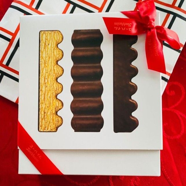 太鼓判！ユーハイムのお菓子は「無添菓」