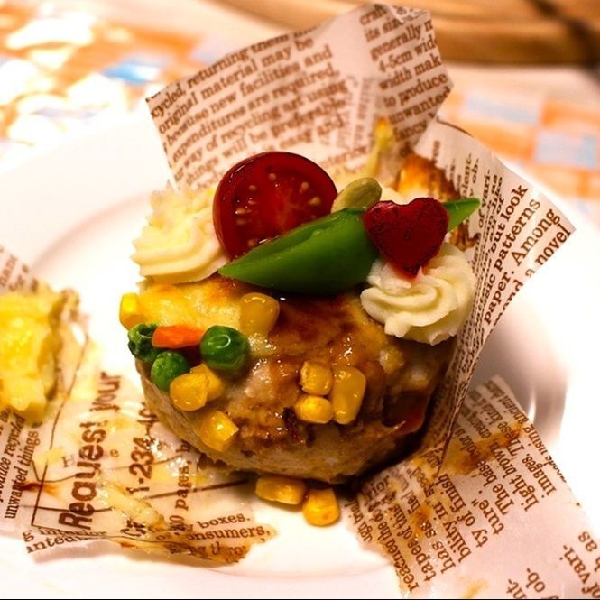 デコレーション