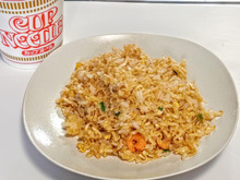 「そのまま食べるの？」いいえ、逆転アレンジします。カップ麺を激ウマにする裏ワザ2選【日清公式】