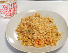 「そのまま食べるの？」いいえ、逆転アレンジします。カップ麺を激ウマにする裏ワザ2選【日清公式】