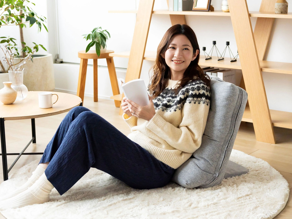 カインズの本気、見逃せない！大ヒットの進化系座椅子「Lepoco」で“わたし専用最高のくつろぎスペース”が完成