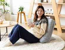 カインズの本気、見逃せない！大ヒットの進化系座椅子「Lepoco」で“わたし専用最高のくつろぎスペース”が完成