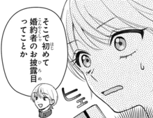 渡された"夜会"の招待状。婚約者のお披露目って…私も出ないとダメですか？【身代わりロマンチカ#30】