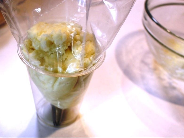 マッシュポテトを作る