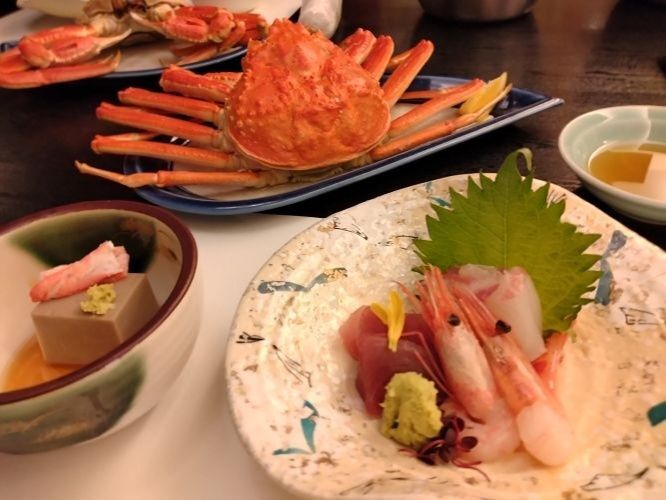 カニ、カニ、カニ！