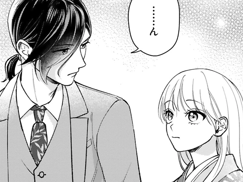 婚約者なんだからおかしくないよね。そう思っても腕に触れるだけで緊張して…【身代わりロマンチカ#31】