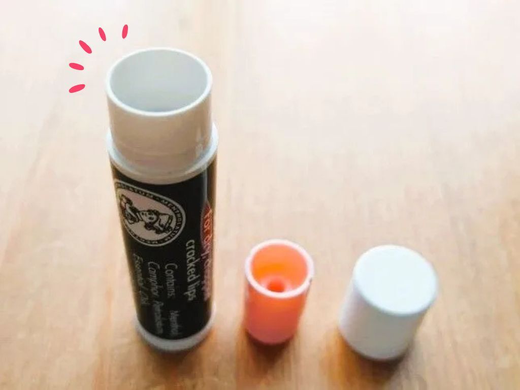 【リップクリーム容器】が便利グッズに早変わり！このサイズ感が優秀なんです♪〈活用テク〉