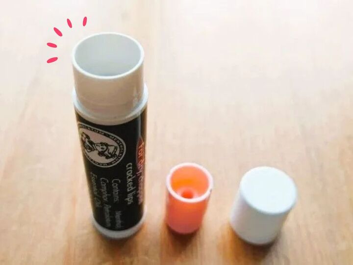 【リップクリーム容器】が便利グッズに早変わり!このサイズ感が優秀なんです♪〈活用テク〉