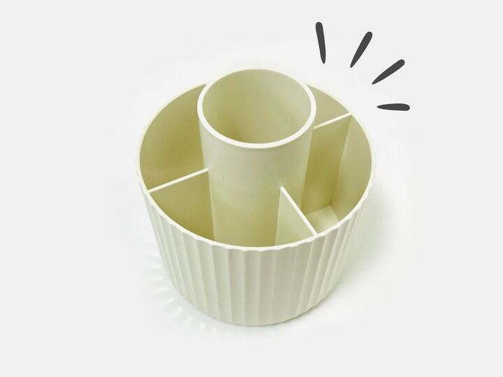 【セリア】優秀すぎて思わず声が出た。→回転式の〈即買い級アイテム〉をピックアップ♡