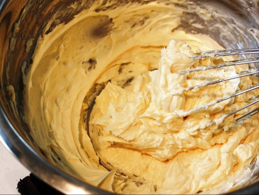 タルト生地を作る