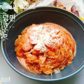 忙しくても大好きな韓国ご飯食べたいのだ‼두유 당면【ドゥユ タンミョン】