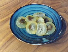 【超簡単】スーパーのわらび餅が“ぷるとろ”に変化♡そのまま食べる前に試したい通なテクニック！ 