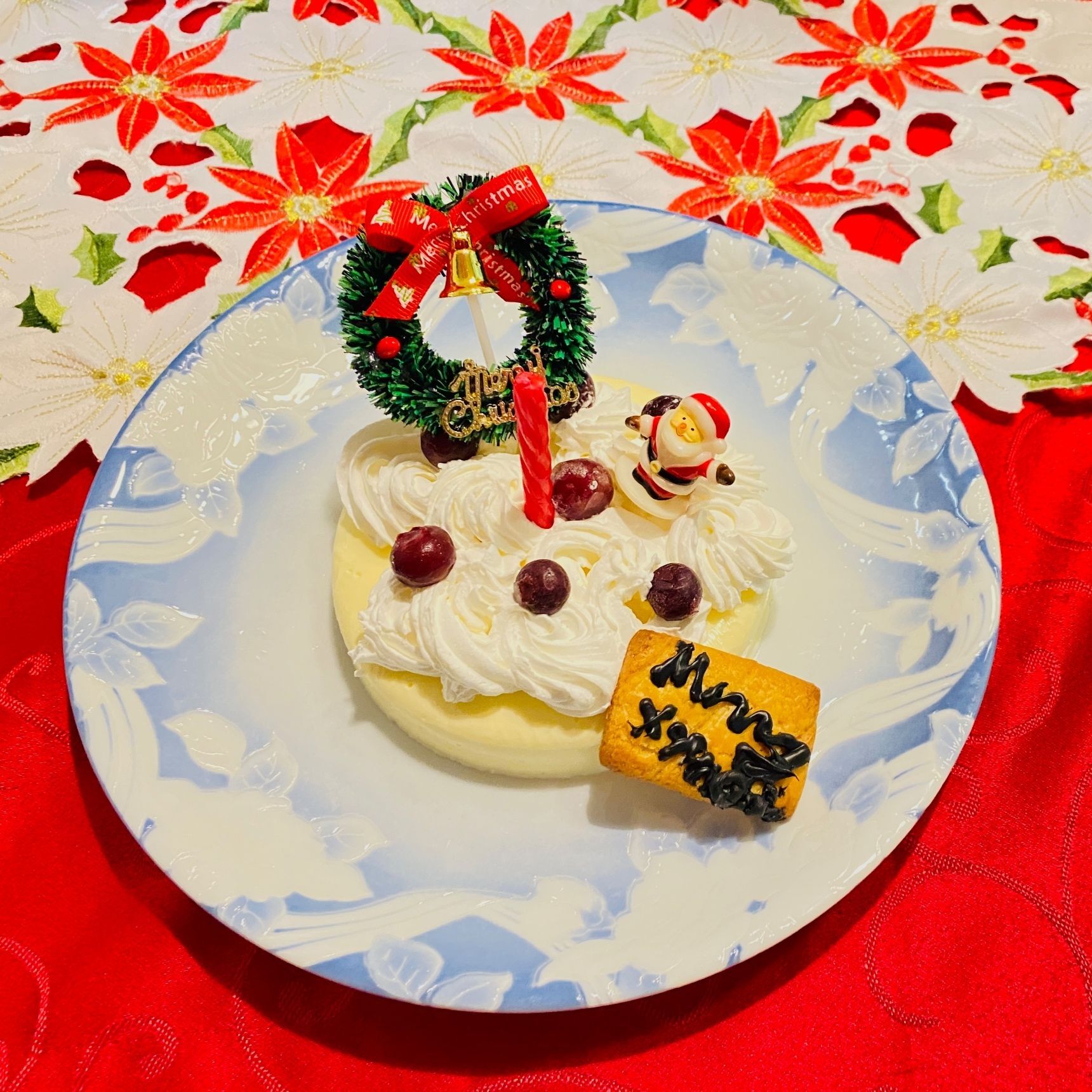 レアチーズケーキ