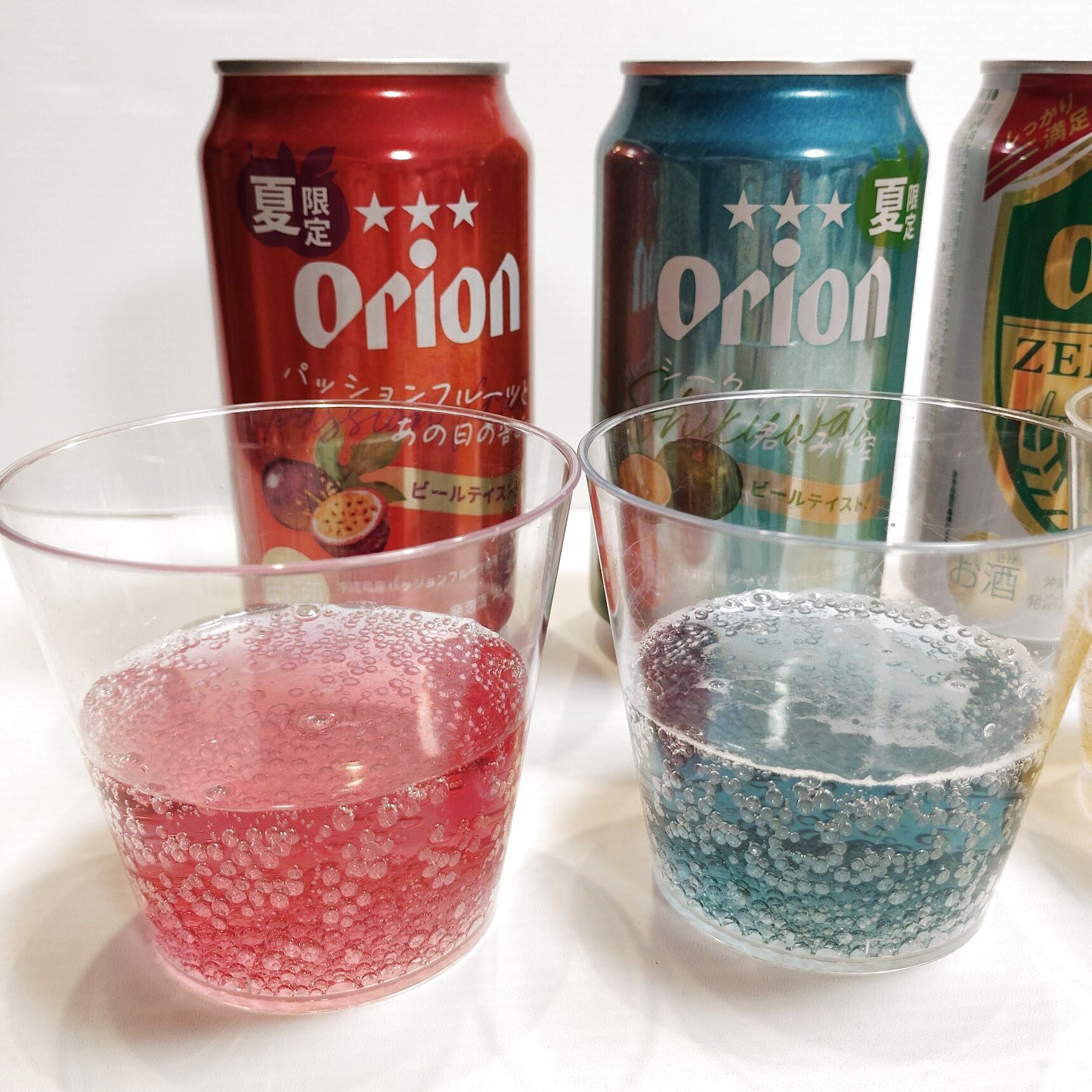 「パッションフルーツとあの日の告白」