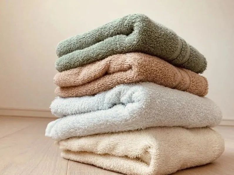 使わなくなった〈バスタオル〉が冬に大活躍♡あると便利な活用ワザ3つ！