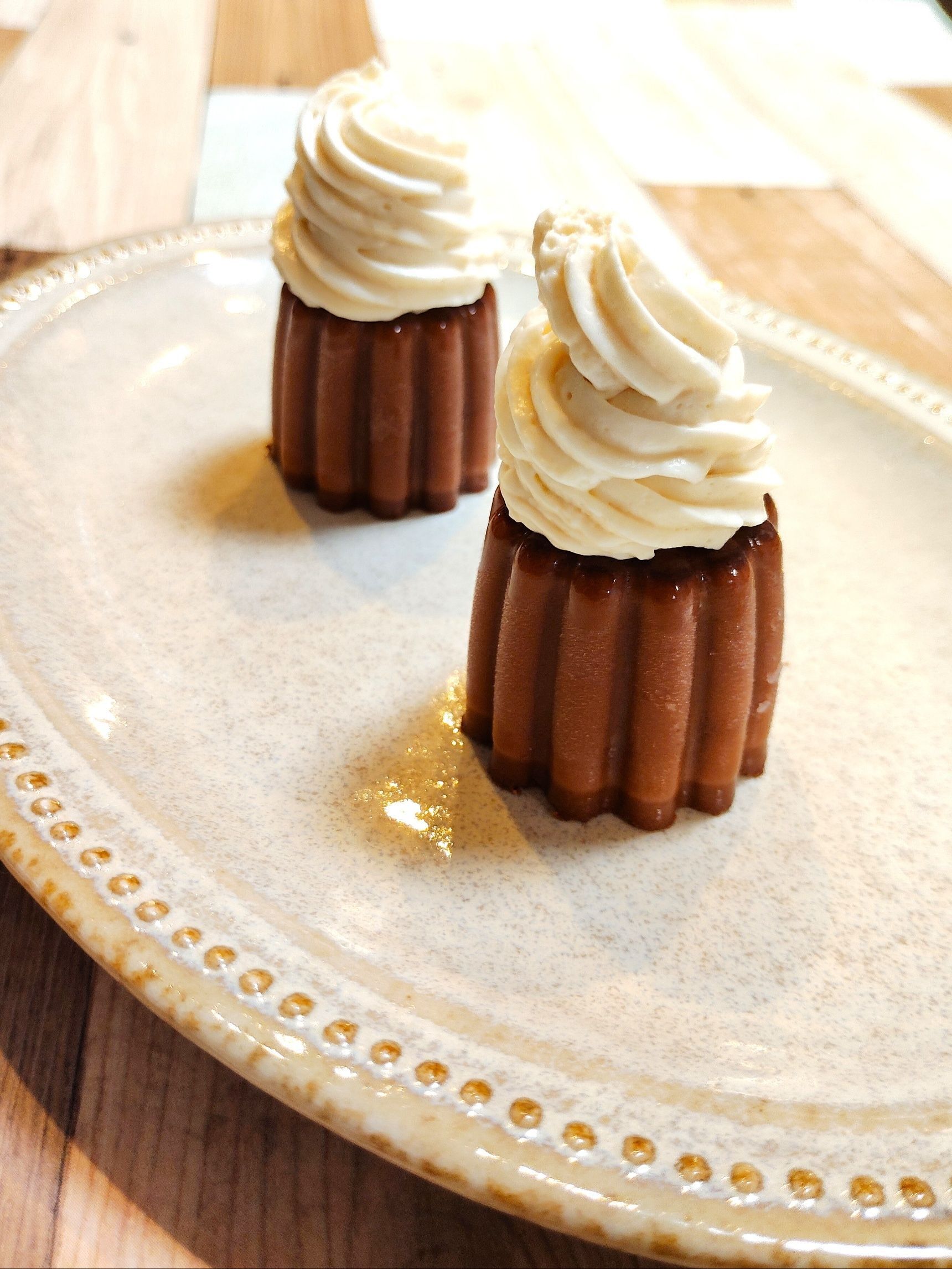 チョコがすっごく高価になっちゃったので…