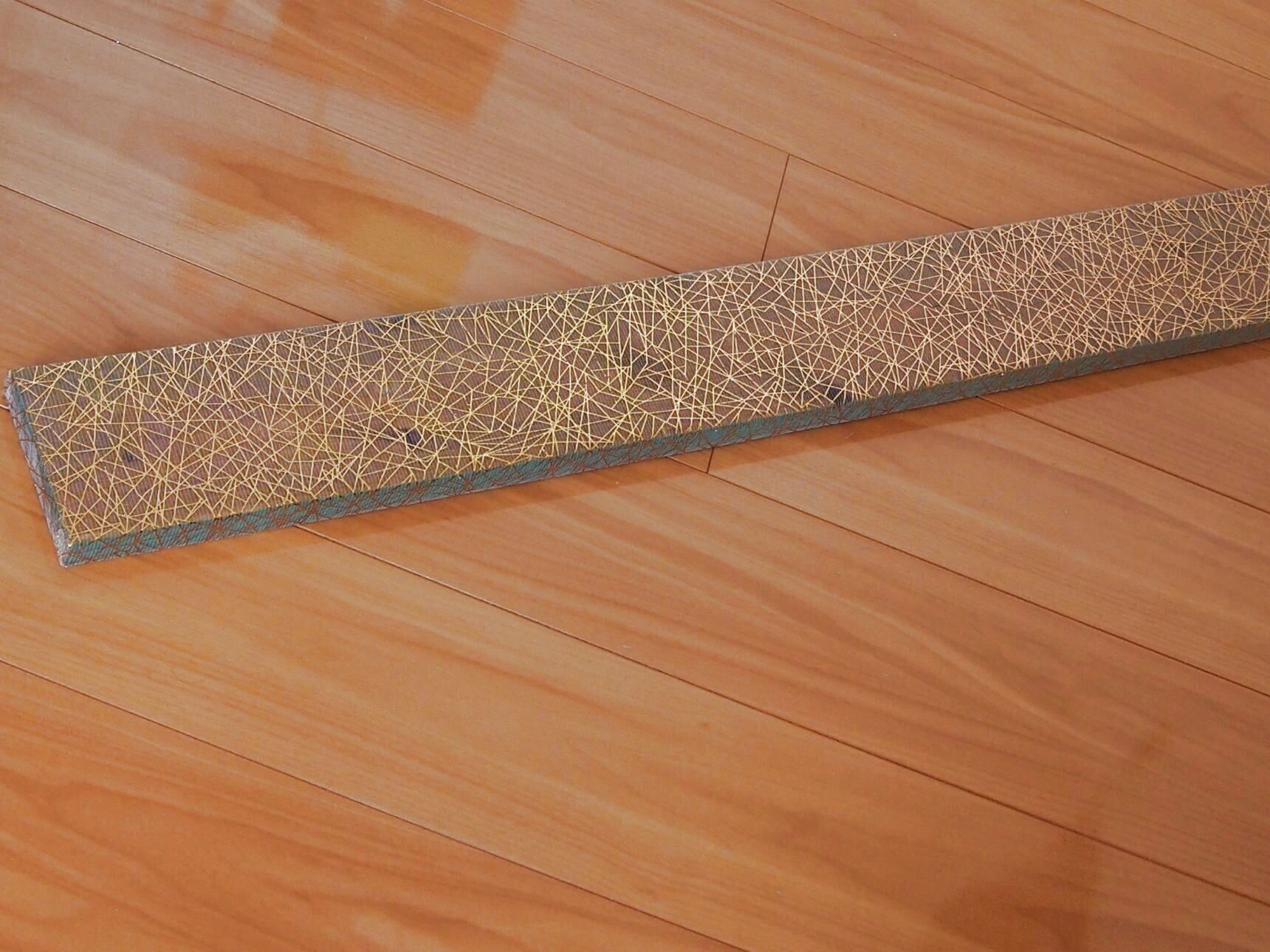 表側（フイルムを巻き終わった状態）