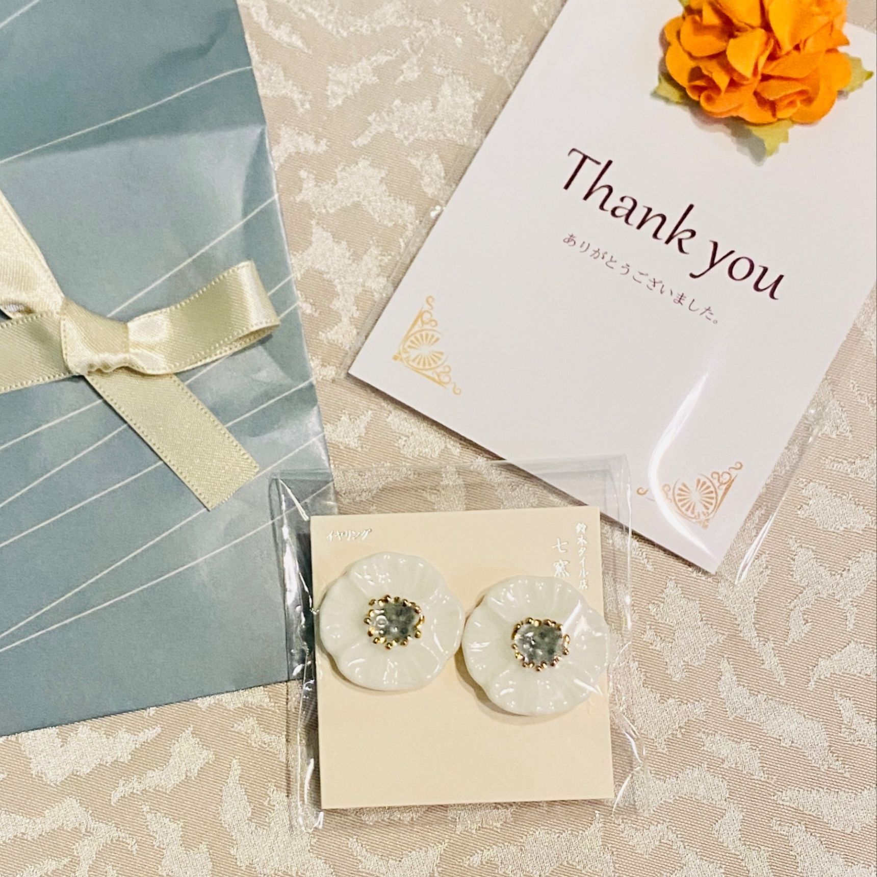 プレゼント選びに迷ったら、おくゆかしい佳子様にあやかりました〜