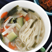 カルクッス(칼국수)