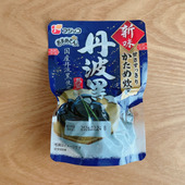 かためが好きな方にピッタリ！かため炊き丹波黒豆