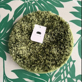 セリアで見つけた上質マット