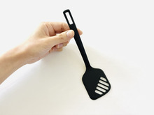 【セリア】見つけたら即買い級！まさかの『専用ターナー』使ってみたら…感動♡「本当にコレ1本で完結した」