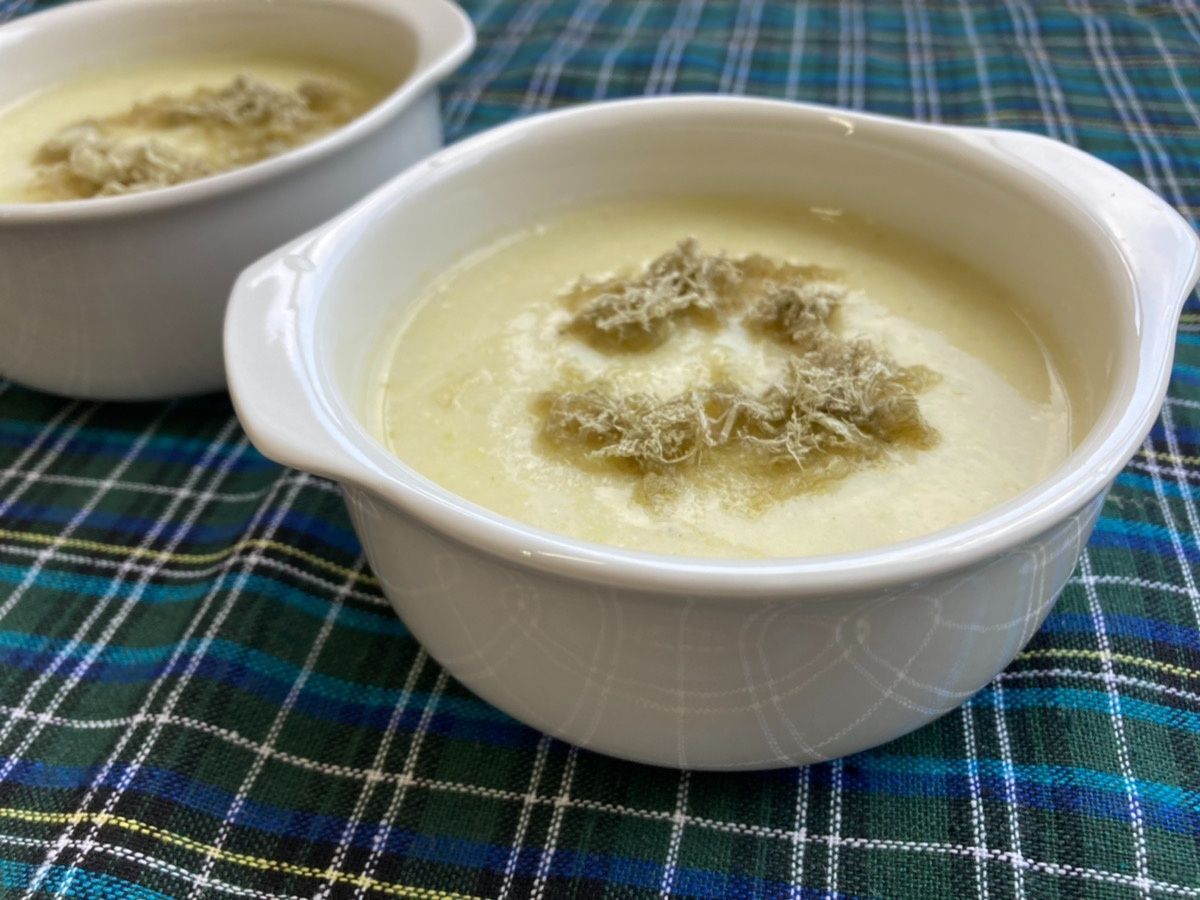 白菜ポタージュ