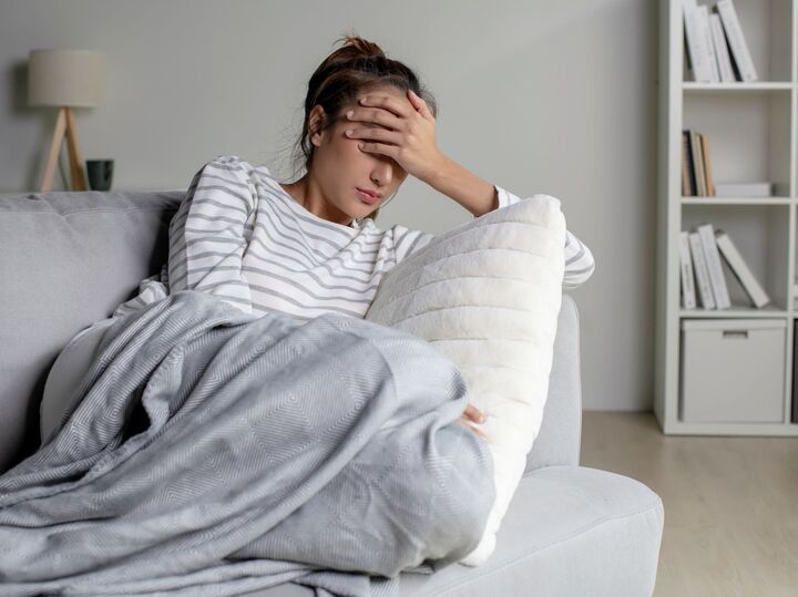 冬のやる気ダウンは「冬季うつ」かも?今日からできる対処法をチェック!