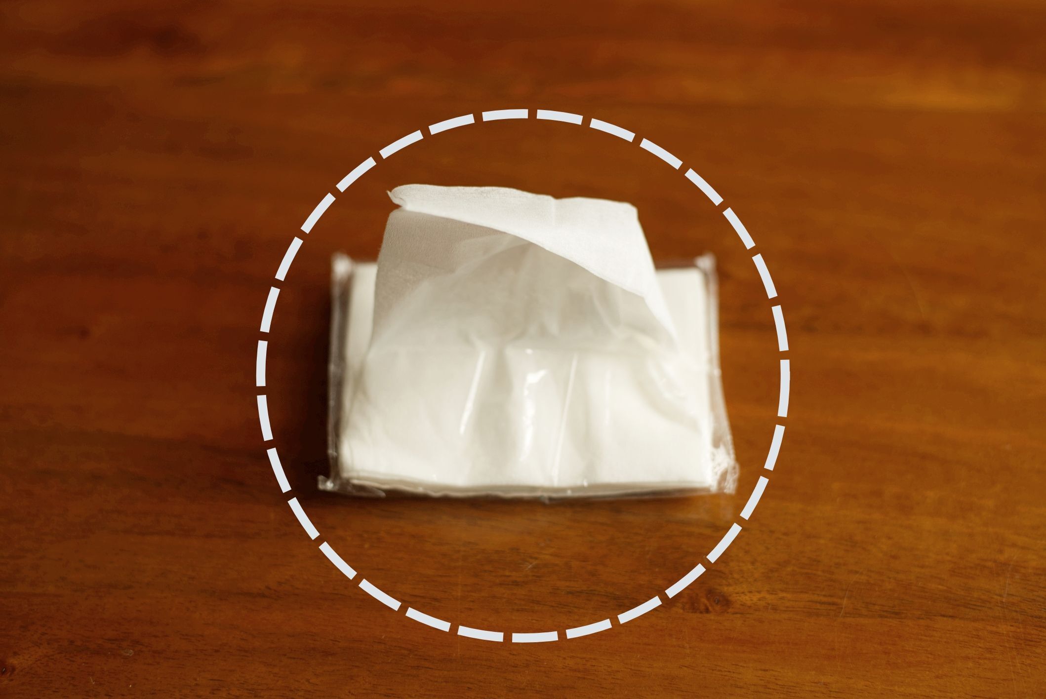 「ティッシュ洗濯しちゃった」を即復活！家にあるもので〈最速レスキュー〉する裏ワザとは