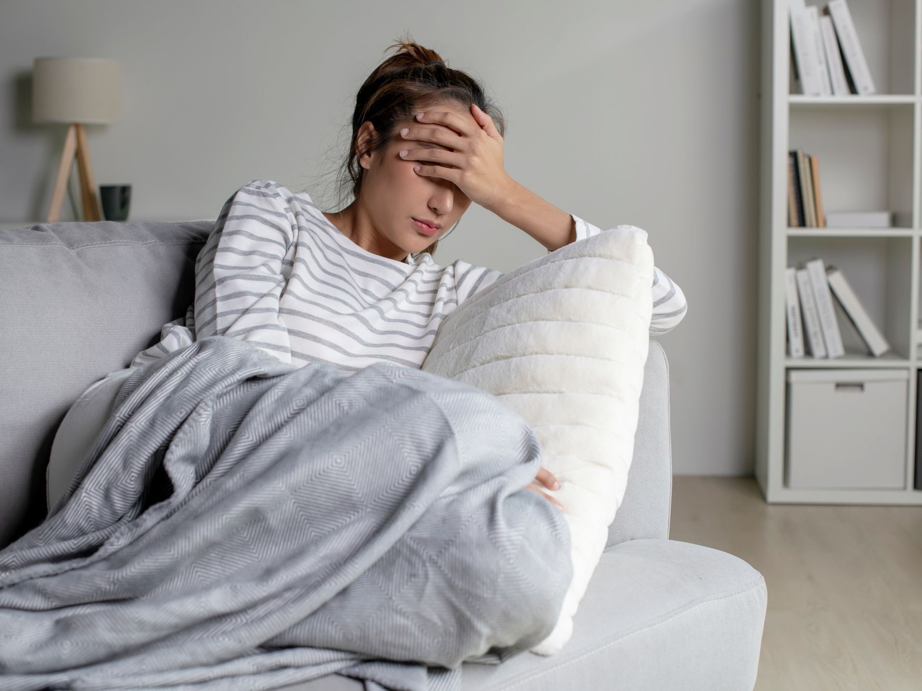 冬のやる気ダウンは「冬季うつ」かも？今日からできる対処法をチェック！