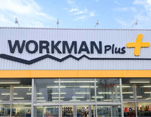 【ワークマン】高見えするのに、3000円以下！？お手入れ簡単＆あったかい♡コスパ最強アウターを大発見！