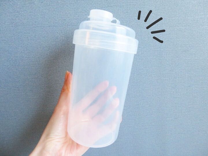 お家に眠ってる『シェイカー』の使い道見つけた!“振るだけ”活用術をチェック♪ズボラさんの強い味方に