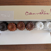 【Daniel】こんな美味しいカヌレ食べたことない！