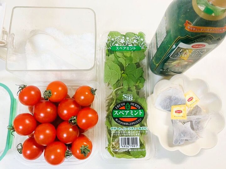 【家事ヤロウ!!!】石原さとみさんのトマトを使った前菜がオシャレすぎ♡クリスマスにもおすすめです!