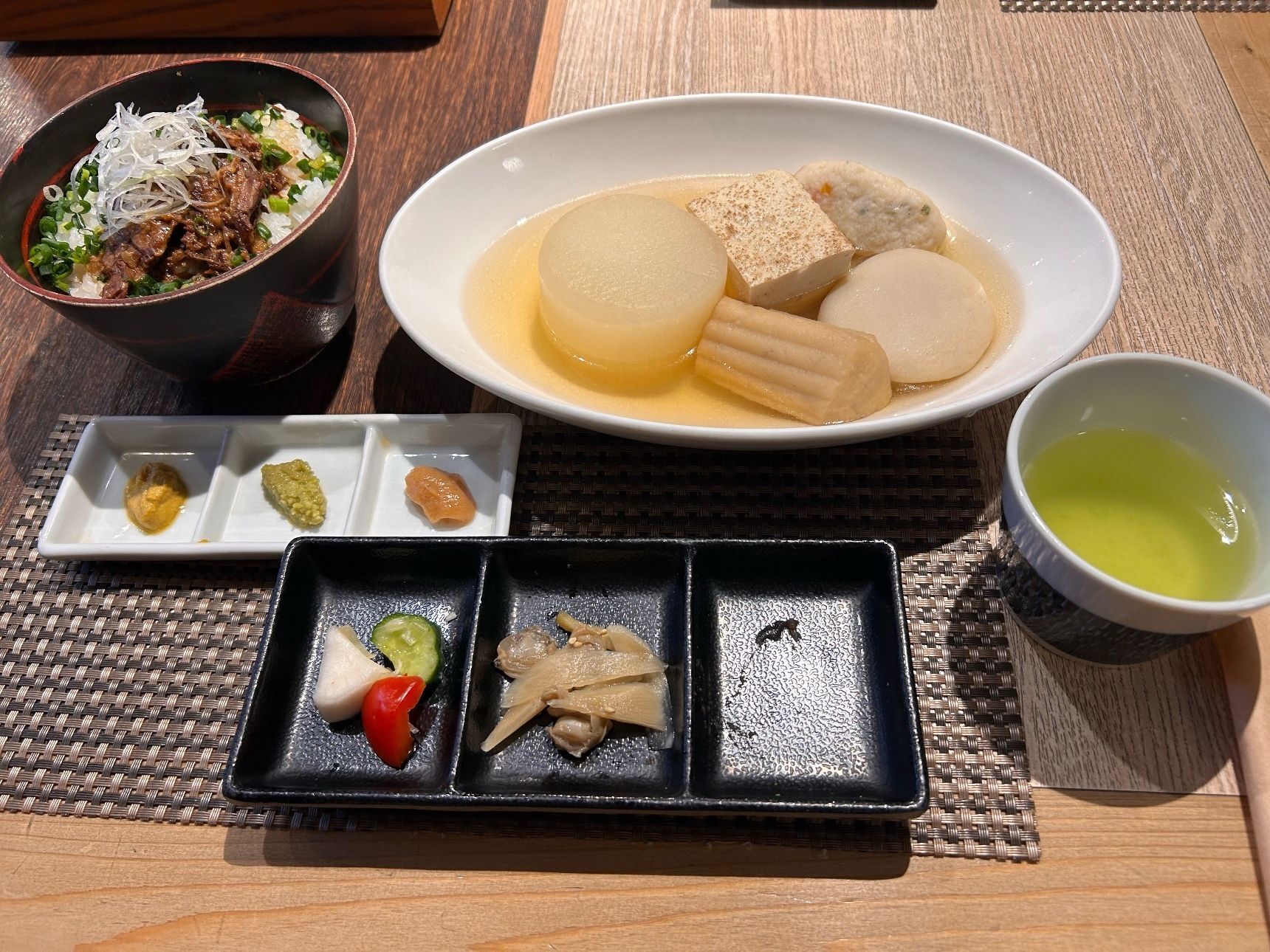 メインが来ました