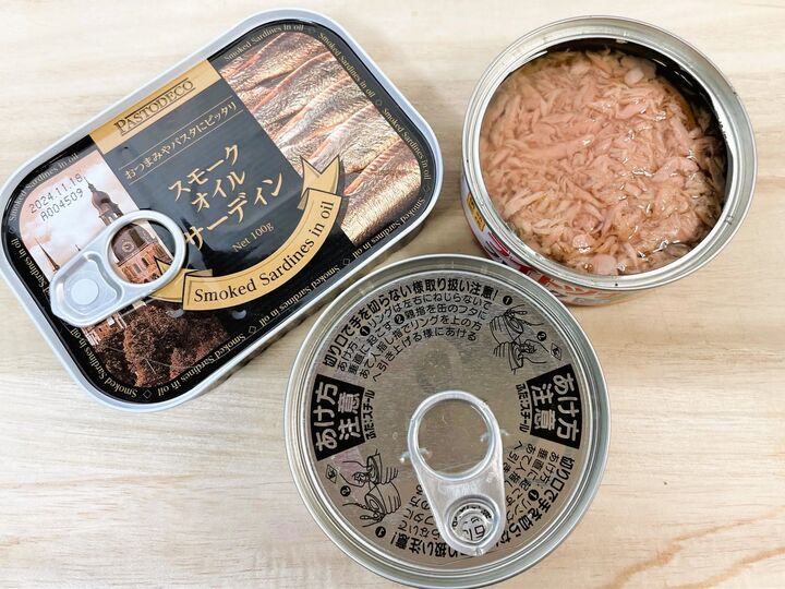 『ツナ缶の油』が放置でピカピカに!?汚れもニオイも全部消えた〈100均アイテム〉の正体♡