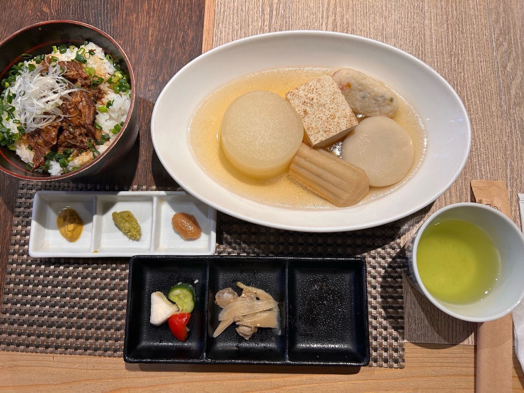 【小田原・ランチ】小田原おでん本店