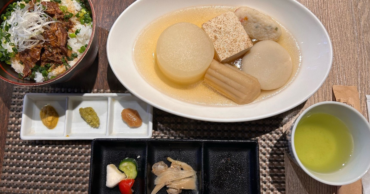 【小田原・ランチ】小田原おでん本店｜生活のアイデア｜暮らしニスタの画像