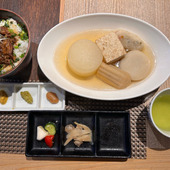 【小田原・ランチ】小田原おでん本店