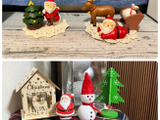 100均グッズで楽しむクリスマス飾り