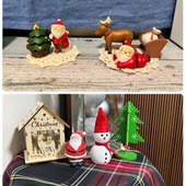 100均グッズで楽しむクリスマス飾り