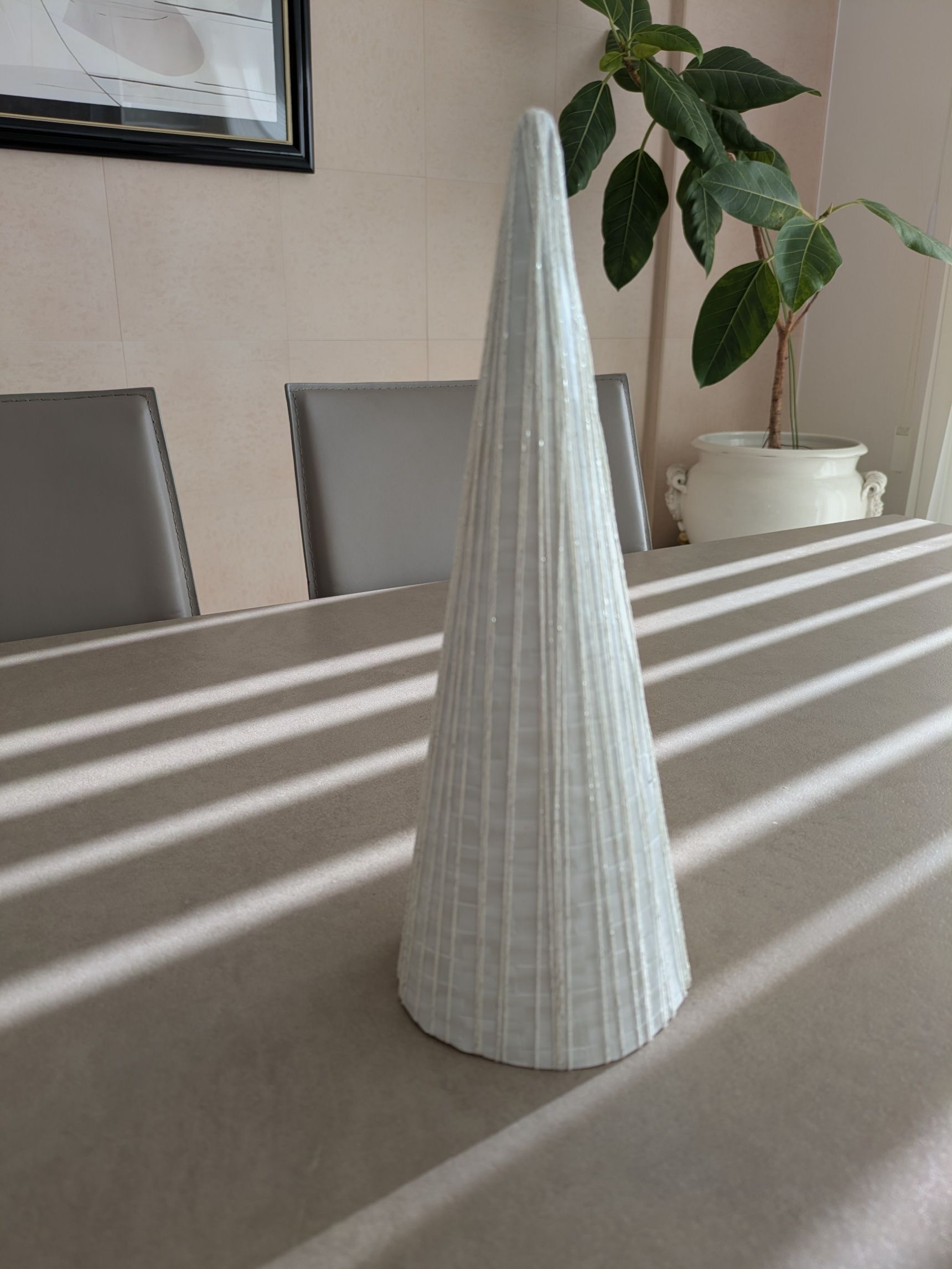 全体的に糸を張り巡らされたら完成！ （第1弾）