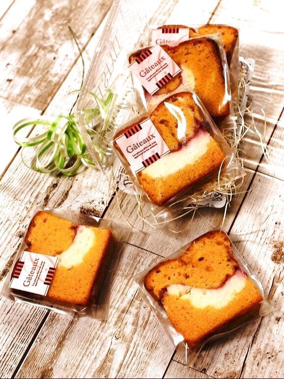 プレゼントにも