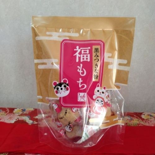 年始の集まりにもってこいの一口サイズのお餅