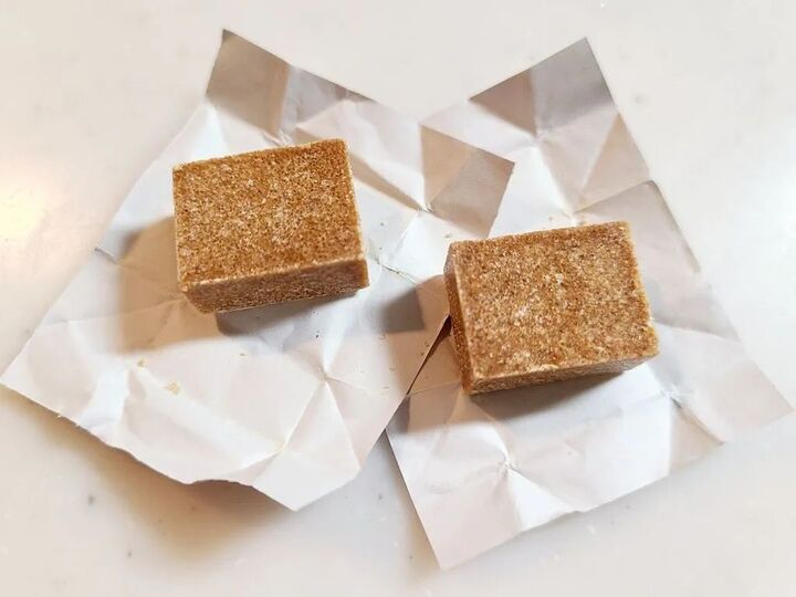 カチカチに固くなった「コンソメ」を超簡単に砕く裏ワザ!公式おすすめの方法やってみた♪