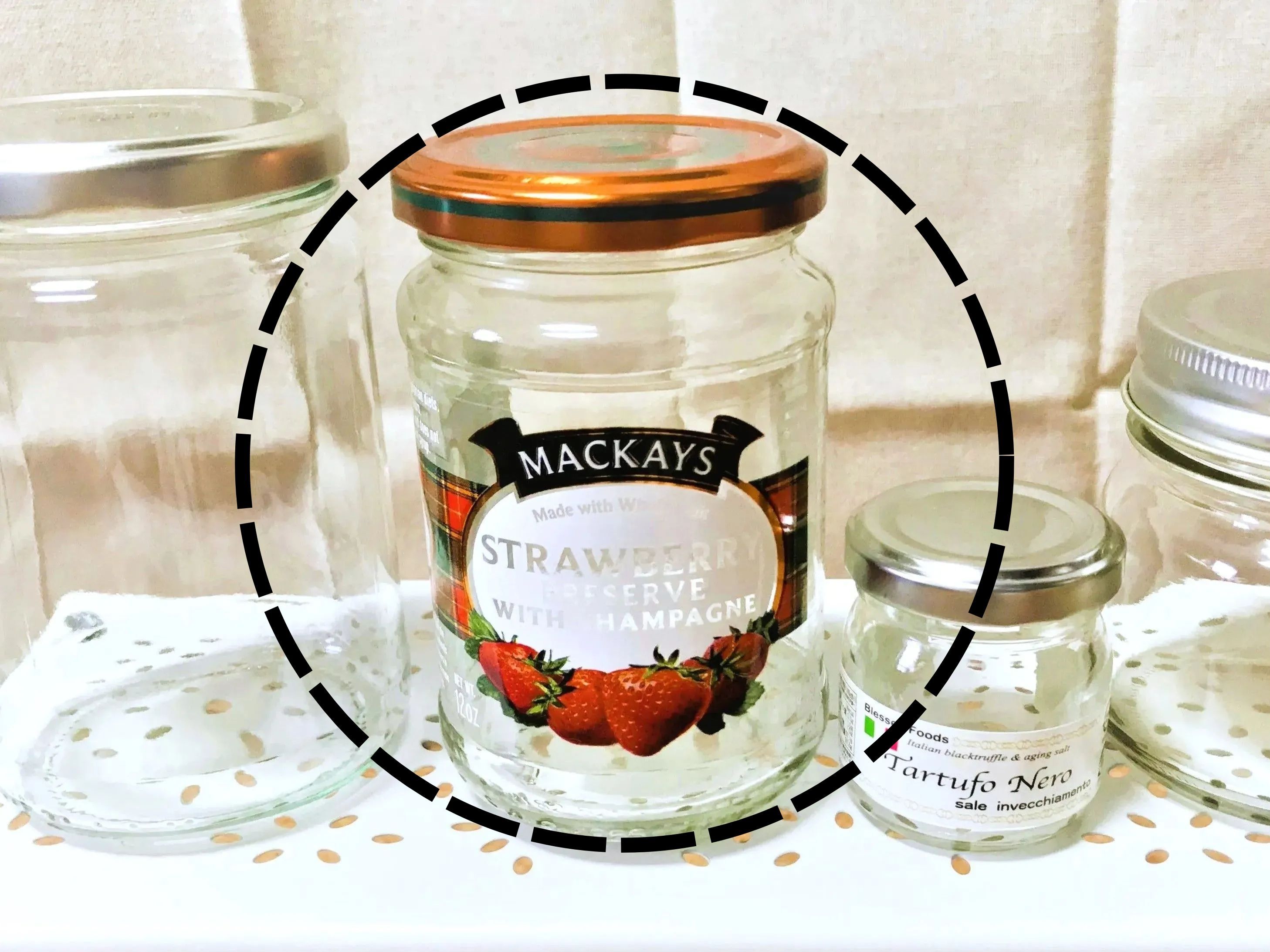 眠らせてた『空きビン』の使い道3選！なかに入れると便利なものとは→試して納得♡