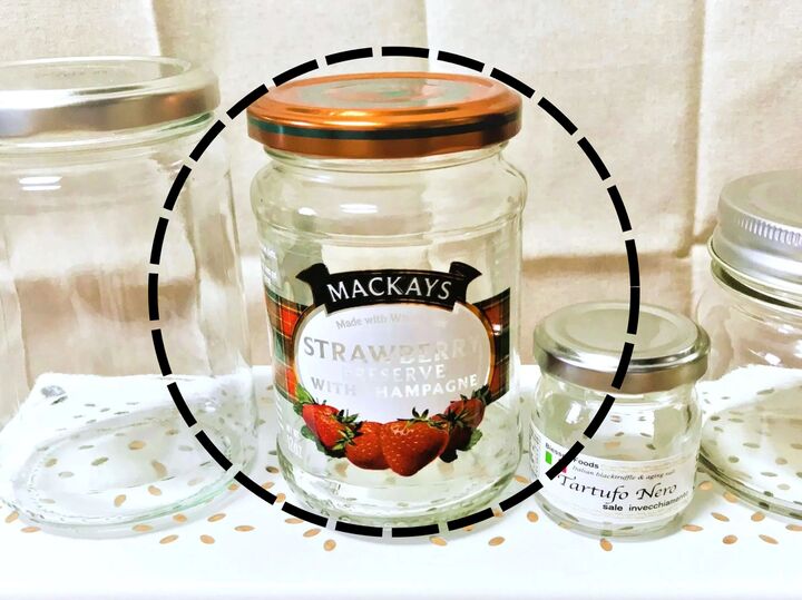 眠らせてた『空きビン』の使い道3選!なかに入れると便利なものとは→試して納得♡