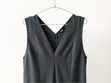 【ユニクロ】待ってました！大人気ワンピに"丈長め"が新登場！しかも今ならお安くゲットできますよ♡