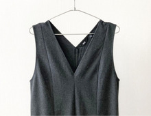 【ユニクロ】待ってました！大人気ワンピに"丈長め"が新登場！しかも今ならお安くゲットできますよ♡