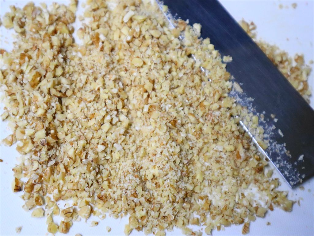 クッキー生地作り